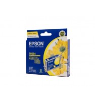 Epson T0564 Yellow Ink Cartridge - 290 pages