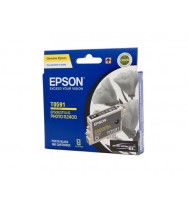 Epson T0591 Black Ink Cartridge - 450 pages