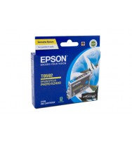 Epson T0592 Cyan Ink Cartridge - 450 pages