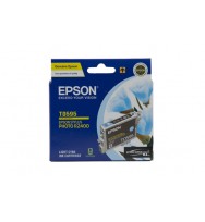 Epson T0595 Light Cyan Ink Cartridge - 450 pages