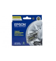 Epson T0597 Light Black Cartridge - 450 pages