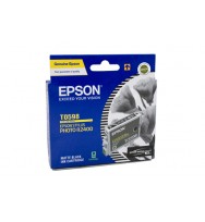 Epson T0598 Matte Black Cartridge- 450 pages