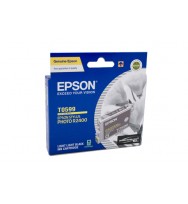 Epson T0599 Light  Black Cartridge - 450 pages