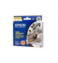 Epson T0621 High Yield Black Ink Cartridge - 450 pages