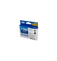 Epson T1051 (73N) Black Ink Cartridge - 230 pages