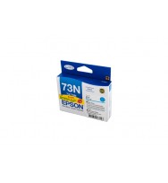 Epson T1052 (73N) Cyan Ink Cartridge - 310 pages