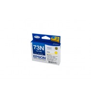 Epson T1054 (73N) Yellow Ink Cartridge - 310 pages
