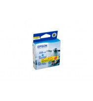 Epson T0752 Cyan Ink Cartridge - 255 pages