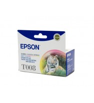 Epson T008 Colour Ink Cartridge - 220 pages