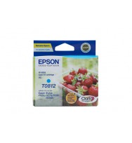 Epson T1112 (81N) Cyan Ink Cartridge (replaces T0812) - 805 pages