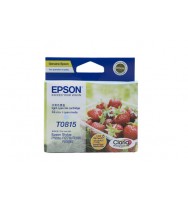 Epson T1115 (81N) Light Cyan Ink Cartridge (replaces T0815) - 805 pages