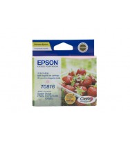 Epson T1116 (81N) Light Magenta Ink Cartridge (replaces T0816) - 805 pages