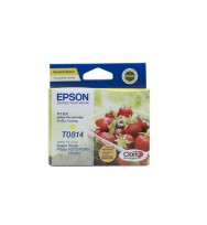 Epson T1114 (81N) Yellow Ink Cartridge (replaces T0814) - 805 pages