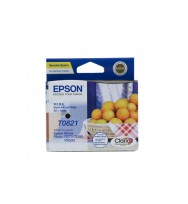 Epson T1121 (82N) Black Ink Cartridge (replaces T0821) - 330 pages