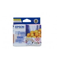 Epson T1126 (82N) Light Magenta Ink Cartridge (replaces T0826) - 510 pages