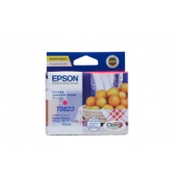 Epson T1123 (82N) Magenta Ink Cartridge (replaces T0823) - 510 pages