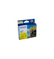Epson T0874 Yellow Ink Cartridge - 915 pages