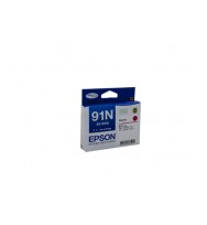 Epson T1073 (91N) Magenta Ink Cartridge - 215 pages