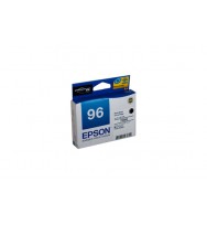 Epson T0968 Matte Black Ink Cartridge - 495 pages