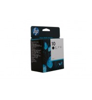 HP No.10 Black Ink Cartridge - 74ml - 1,430 pages