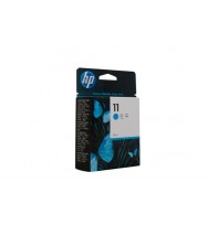 HP No.11 Cyan Ink Cartridge (29ml) - 1,830 pages