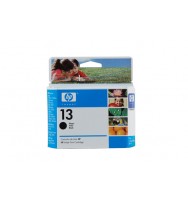 HP No.13 Black Ink Cartridge - 850 pages