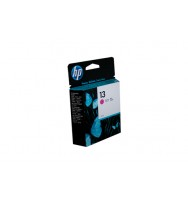 HP No.13 Magenta Ink Cartridge  - 850 pages