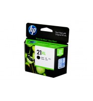 HP No.21XL HY Black Ink Cartridge - 475 pages