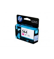 HP No.564 Magenta Ink Cartridge - 300 pages