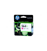 HP No.564XL Magenta Ink Cartridge - 750 pages