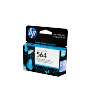 HP No.564 Photo Black Ink Cartridge - 130 pages 4 x 6