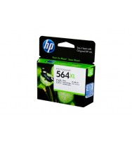 HP No.564XL Photo Black Ink Cartridge - 290 pages of 4 x 6
