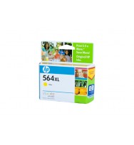 HP No.564XL Yellow Ink Cartridge - 750 pages