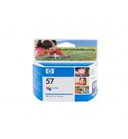 HP No.57 Colour Ink Cartridge - 400 pages