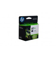 HP No.61 Black XL ink Cartridge - 480 pages