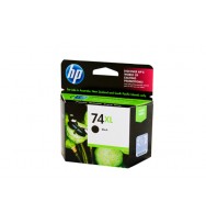HP No.74XL Black Ink Cartridge - 750 pages