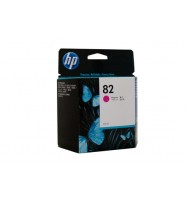 HP No.82 Magenta Ink Cartridge - 3,200 pages