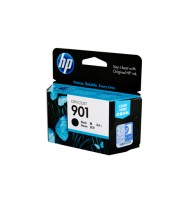 HP No.901 Black Ink Cartridge - 200 pages