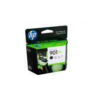 HP No.901 Black XL Ink Cartridge - 700 pages
