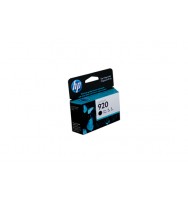 HP No.920 Black Ink Cartridge - 420 pages