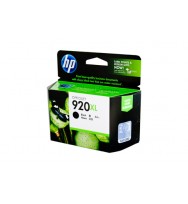 HP No.920XL Black High Yield Ink Cartridge - 1,200 pages