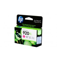 HP No.920XL Magenta High Yield Ink Cartridge - 700 pages