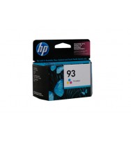 HP No.93 Colour Ink Cartridge - 160 pages