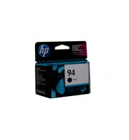 HP No.94 Black Ink Cartridge - 11ml - 450 pages