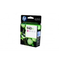 HP No.940XL Magenta High Yield Ink Cartridge - 1,400 pages