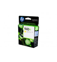 HP No.940XL Yellow High Yield Ink Cartridge - 1,400 pages