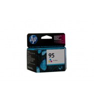 HP No.95 Colour Ink Cartridge - 7ml - 260 pages