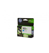HP No.951XL Cyan Ink Cartridge