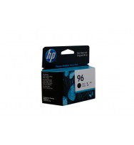HP No.96 Black Ink Cartridge - 21ml - 800 pages