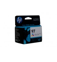 HP No.97 Colour Ink Cartridge - 14ml - 450 pages